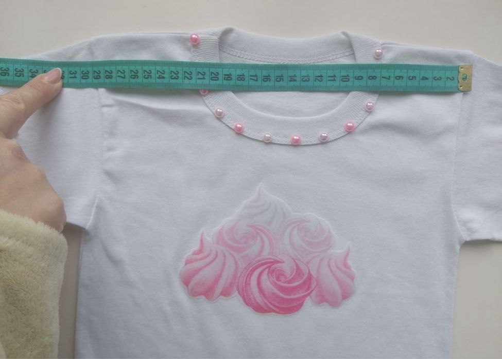 Новорічний костюм Зефірки