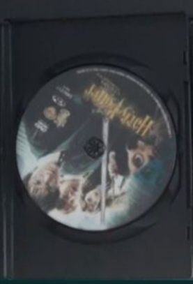 DVD Harry Potter e a Câmara dos Segredos