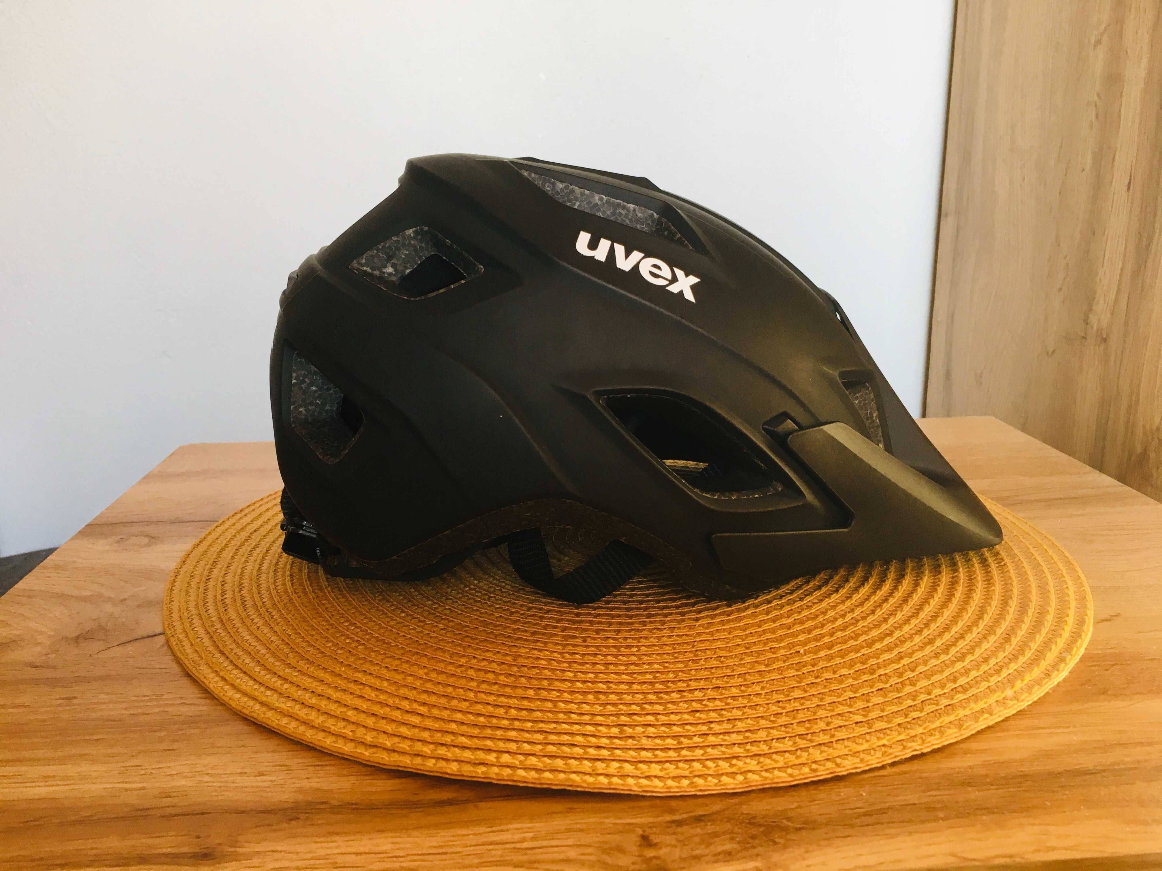 Kask rowerowy MTB Uvex Access r. 57-62