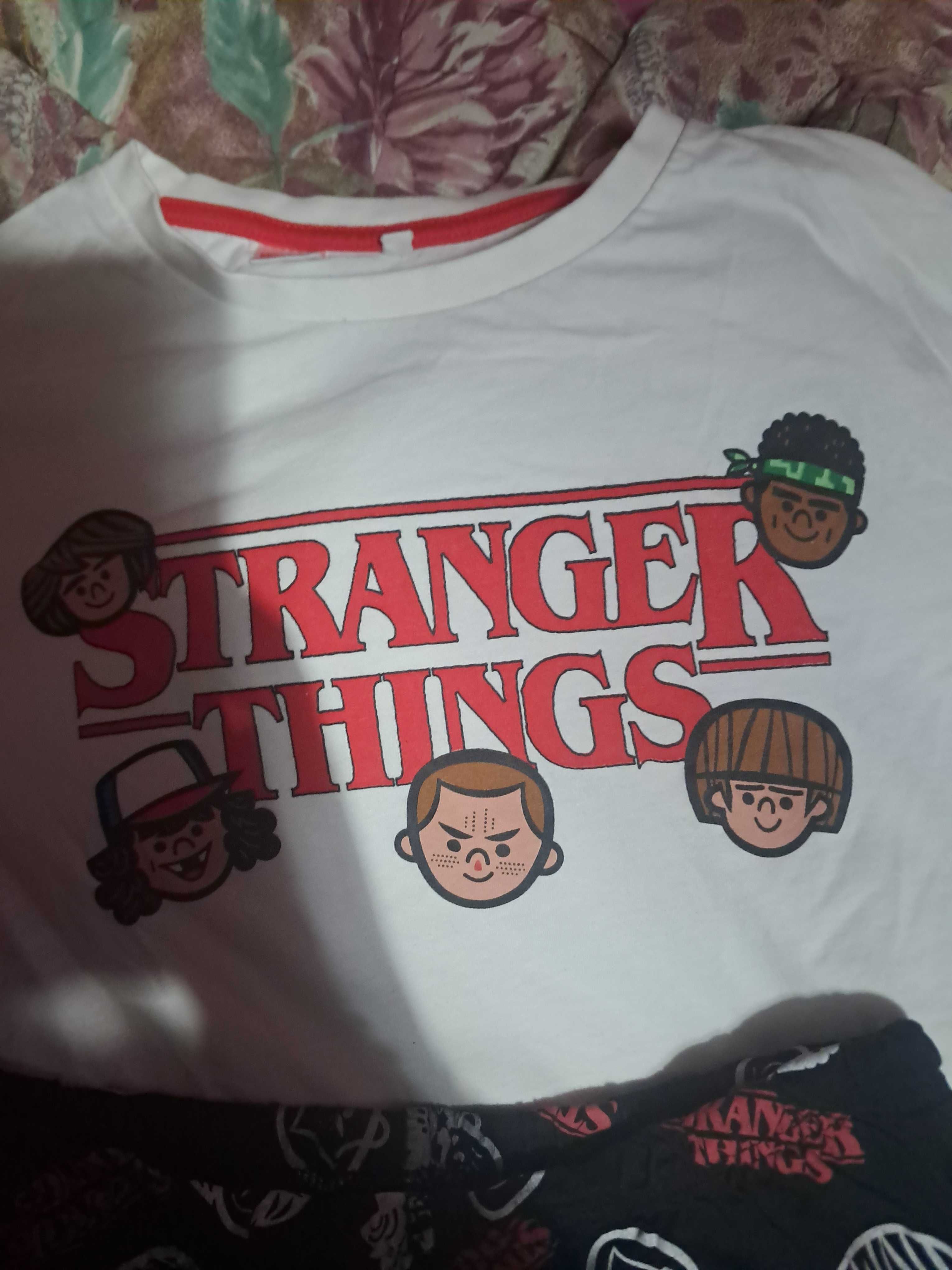 Pijamas de T-shirts e Calções- 13/14 anos (Lefties)