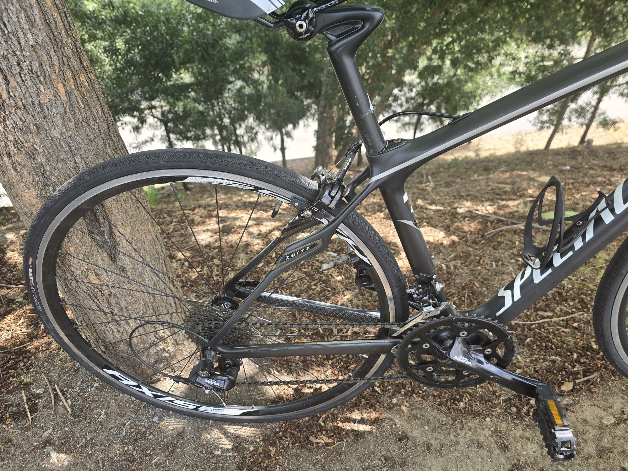 Specialized ruby xs carbono