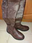 Buty jeździeckie, oficerki, sztyblety
