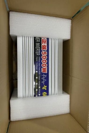 ‼️ Інвертор, 12/24v 4000w, інвектор, преобразователь, Чистый синусинус