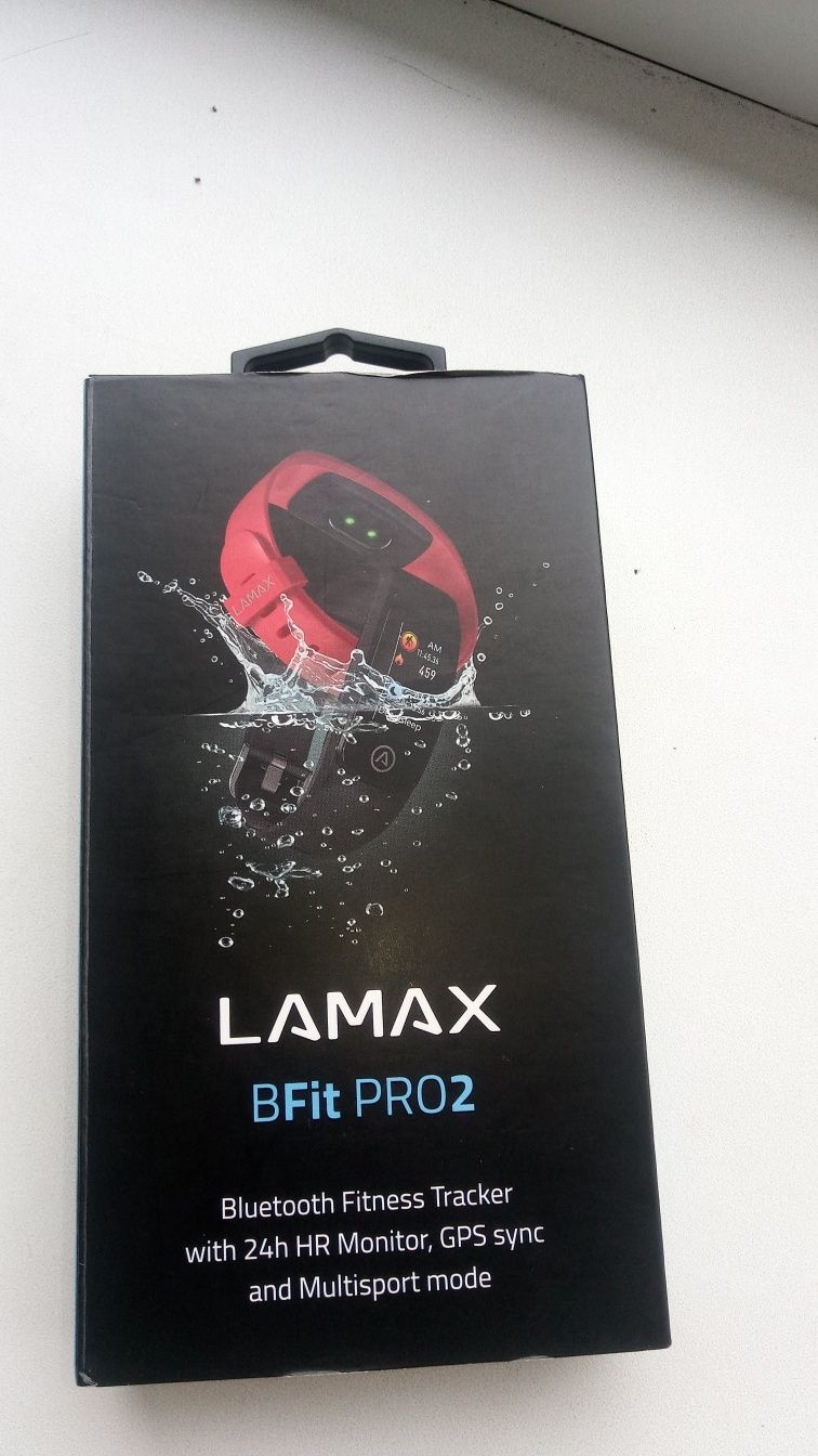 Смарт браслет Lamač BFIT PRO 2