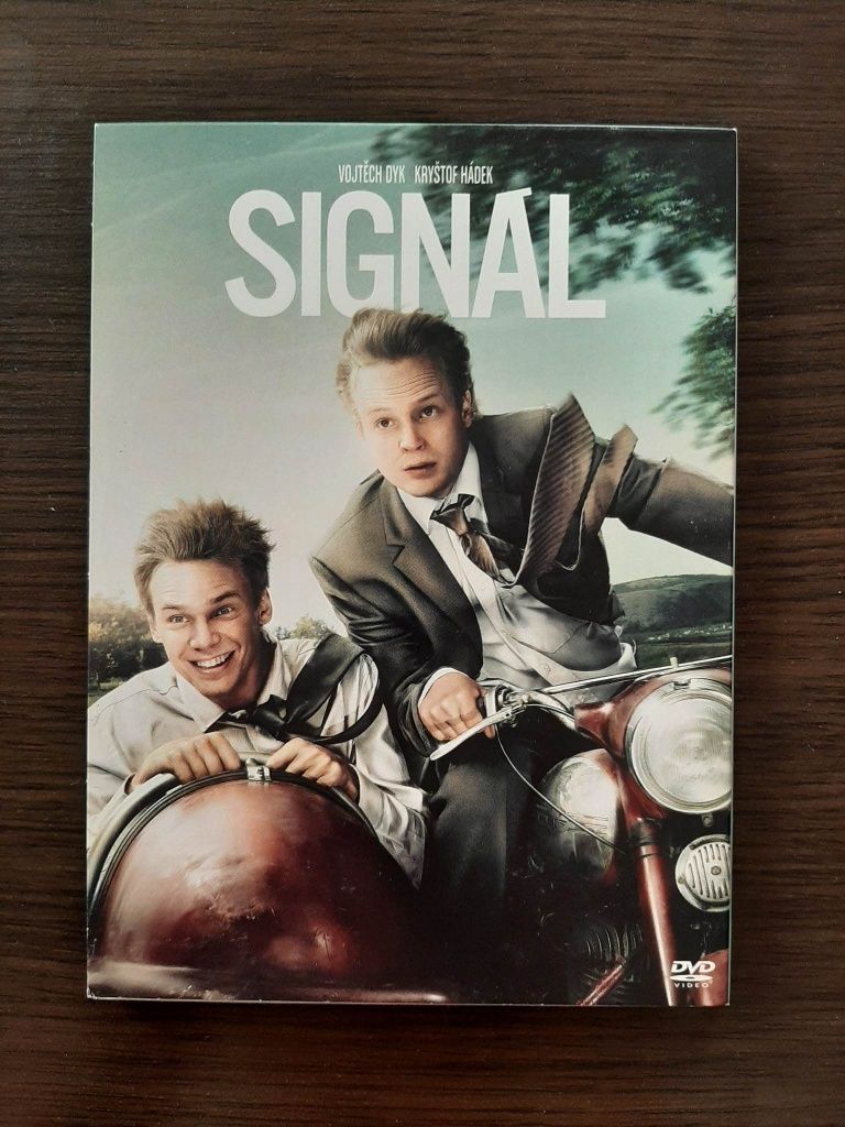 Signál - Film DVD