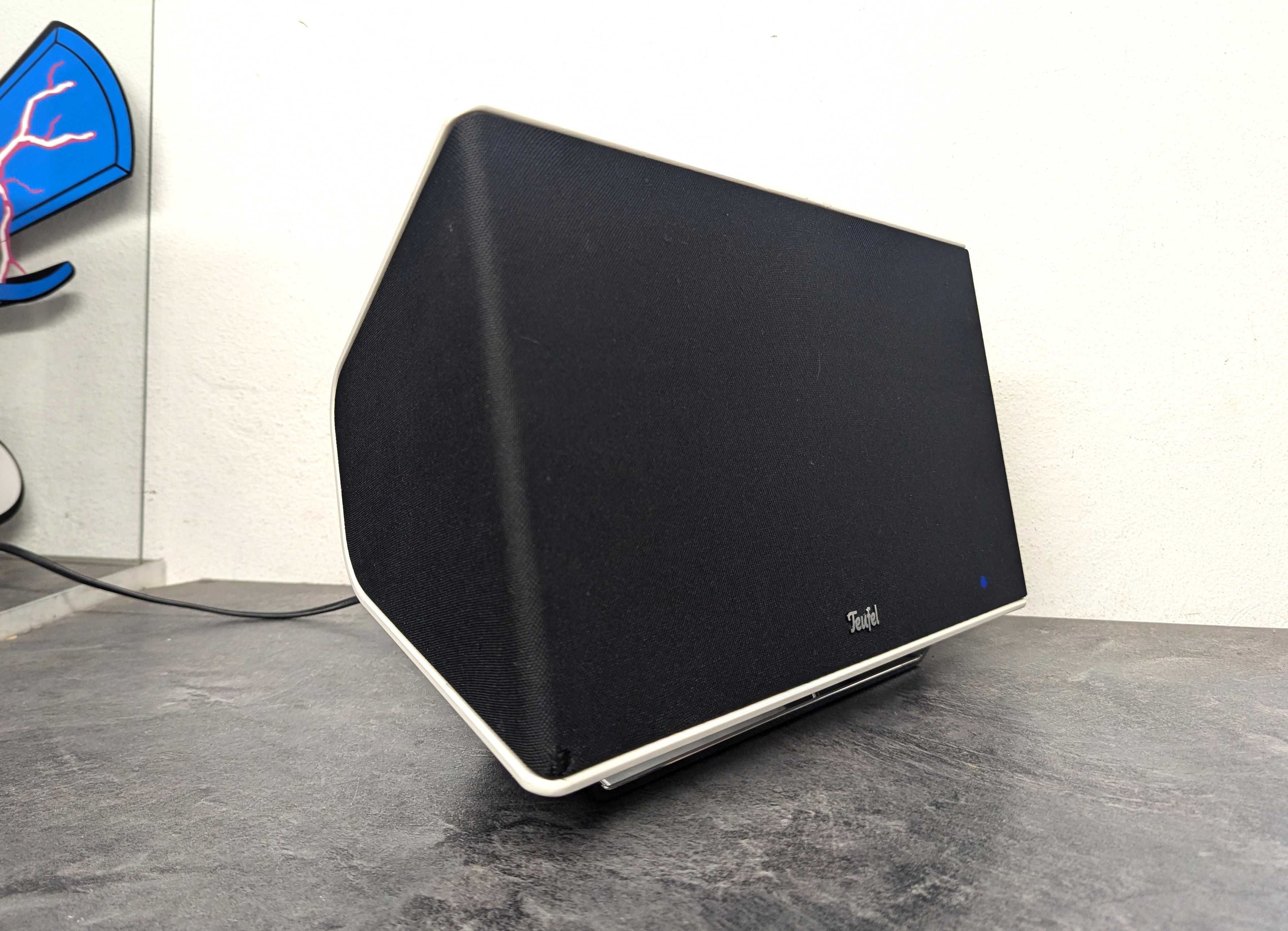 iTeufel Air Blue. Аудіо система 2.1 . Bluetooth, AirPlay, Spotify.