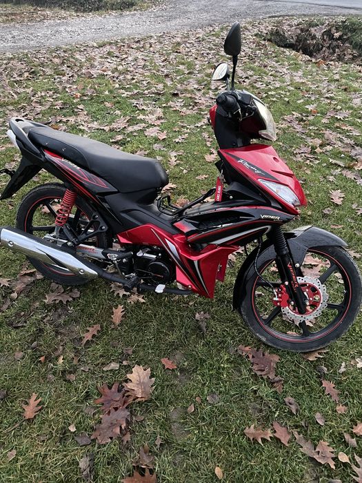 Viper sport 125cc
