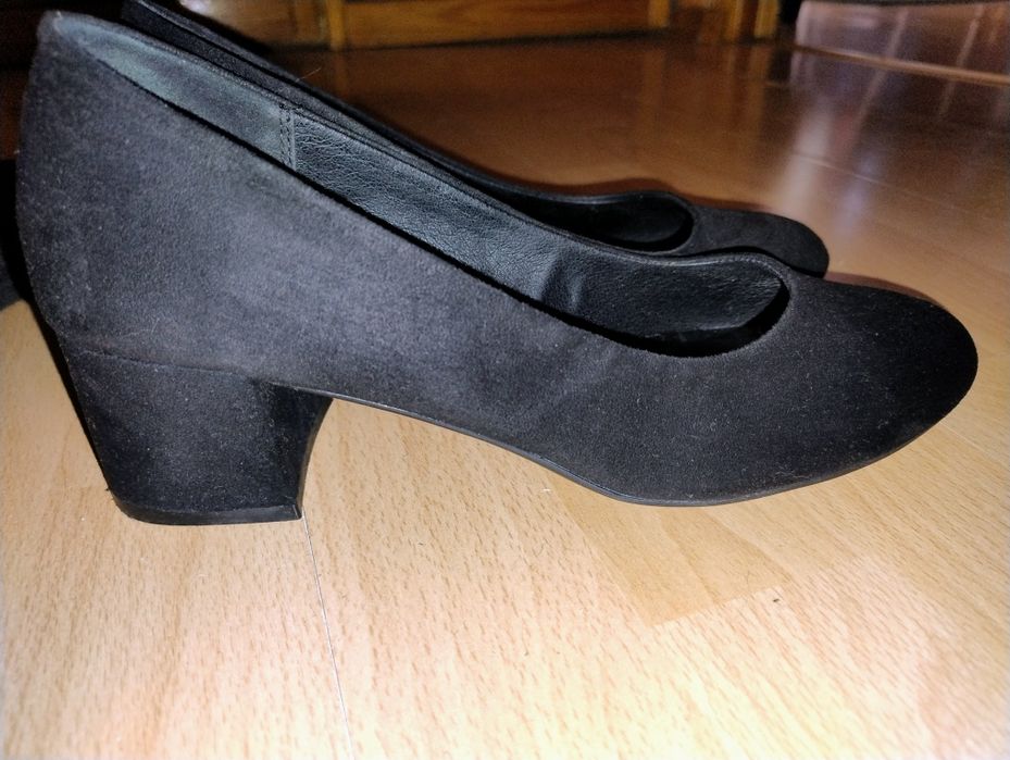 Buty na słupku Clara Barson r. 41