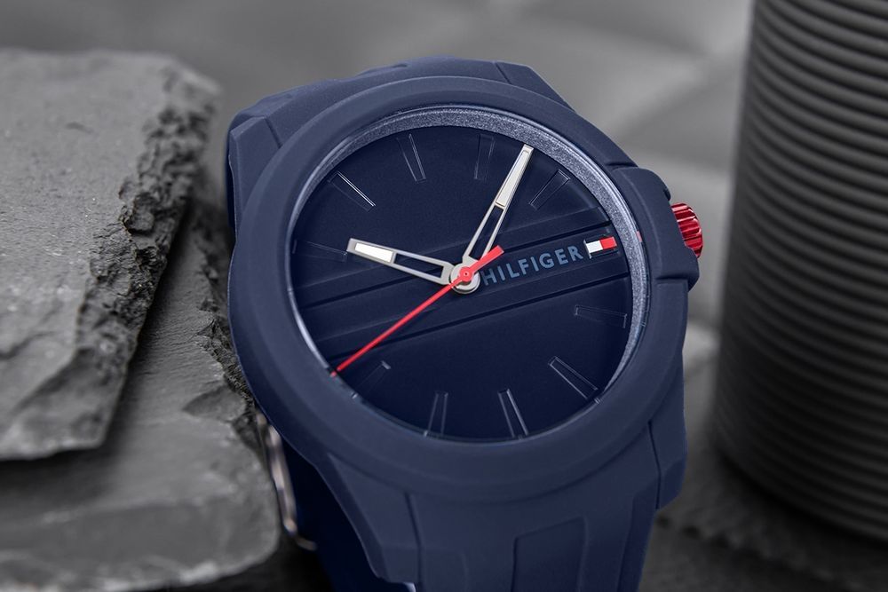 Zegarek Męski Tommy Hilfiger Austin + BOX