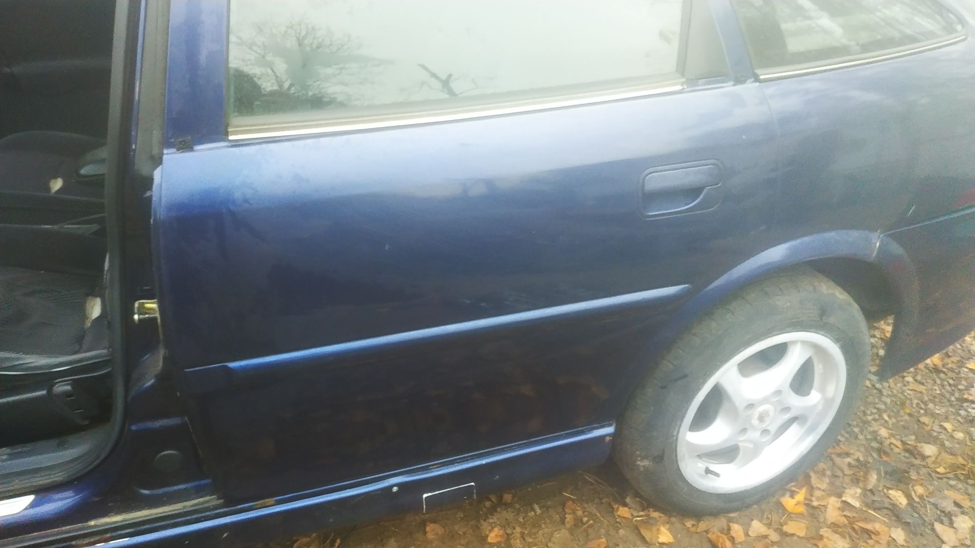 Двері  Opel Vectra B  1999р