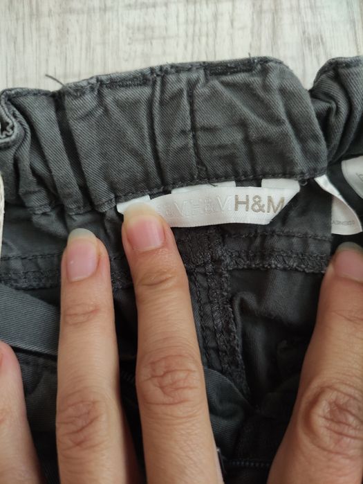 Zestaw spodni 80 H&M