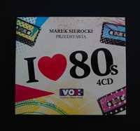 Marek Sierocki przedstawia "I Love 80s"