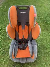 Fotelik samochodowy Recaro Young 9-36 miesięcy