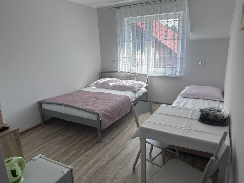 Pokoje u Marka i Małgorzaty w Łebie