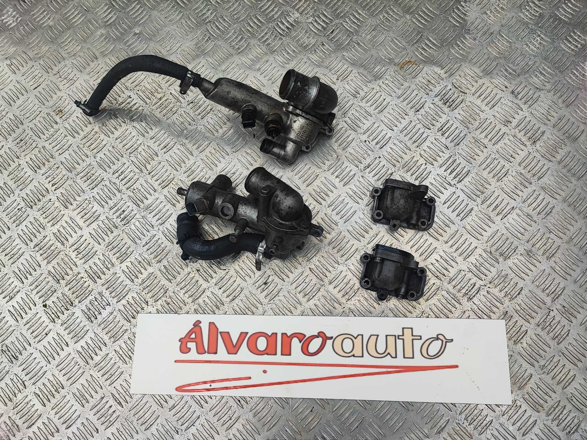Alfa Romeo 155 V6 / GTV (916) / 166 V6