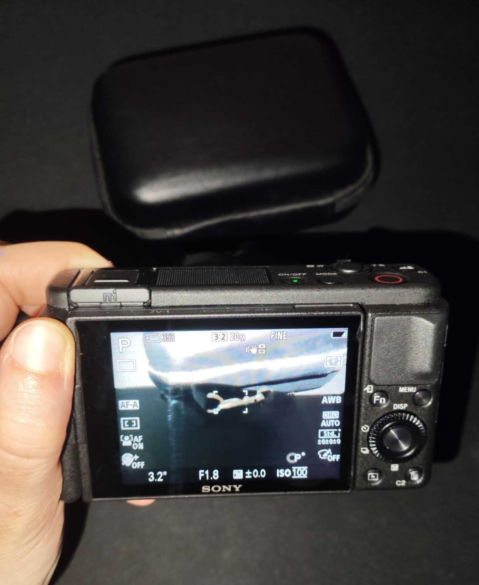 Aparat Sony ZV-1