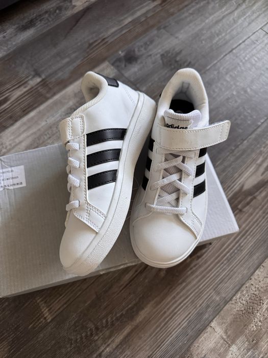 Дитячі кросівки Adidas Grand Court, оригінал, 31 розмір