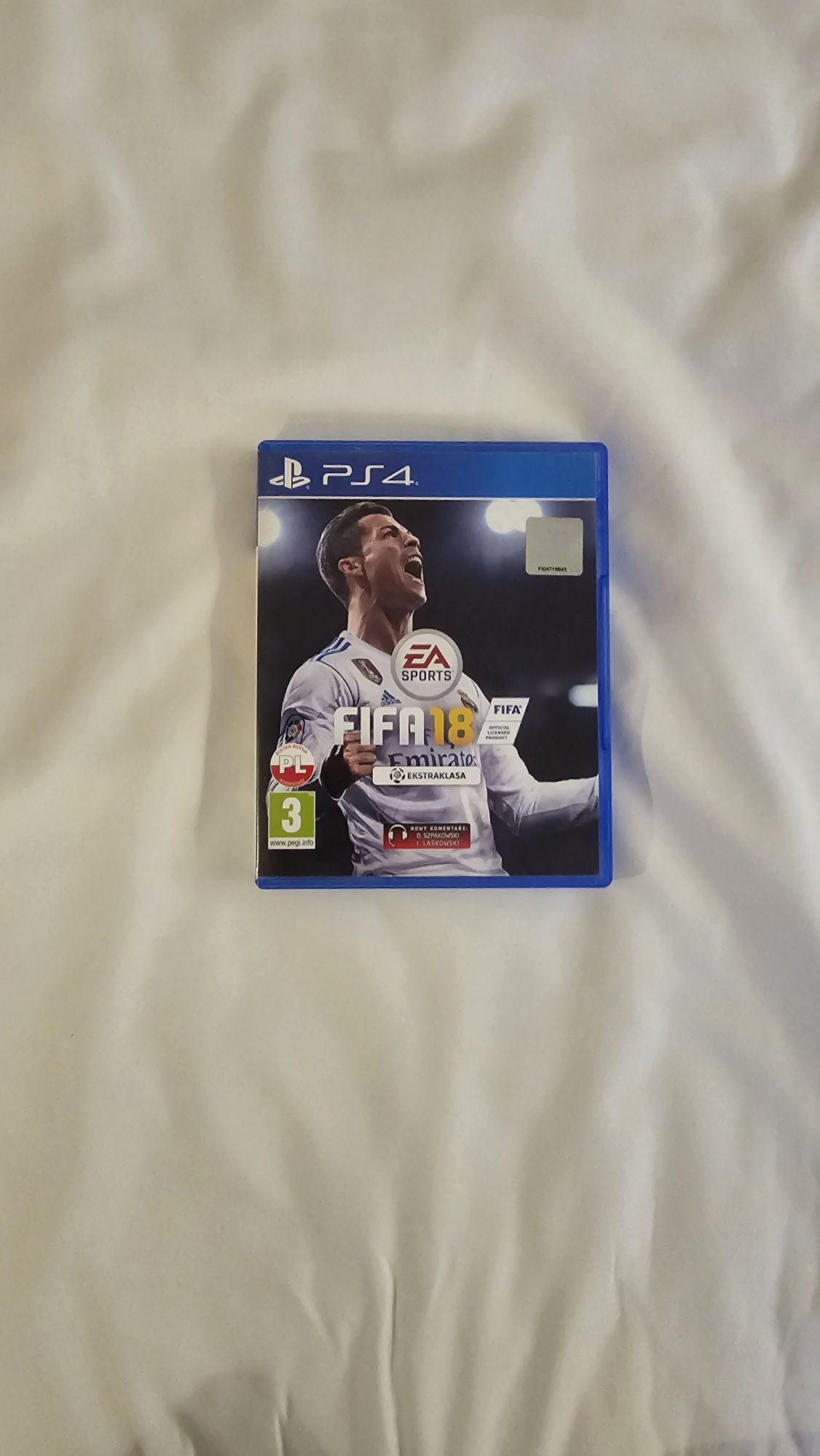 Fifa 18 Playstation 4 - OKAZJA