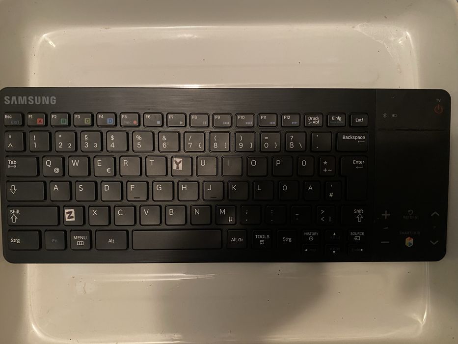 Клавіатура до ТВ Samsung