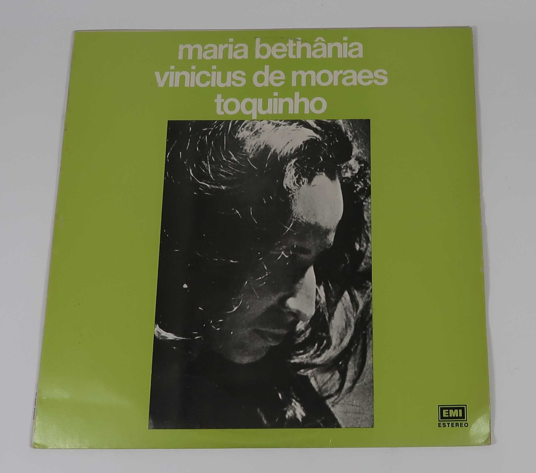 6 Discos Vinil Maria Bethânia