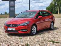 Opel Astra 1.5 CDTI Elegance I wł Salon PL F-ra vat 23 % (gwarancja 3 m-czna)
