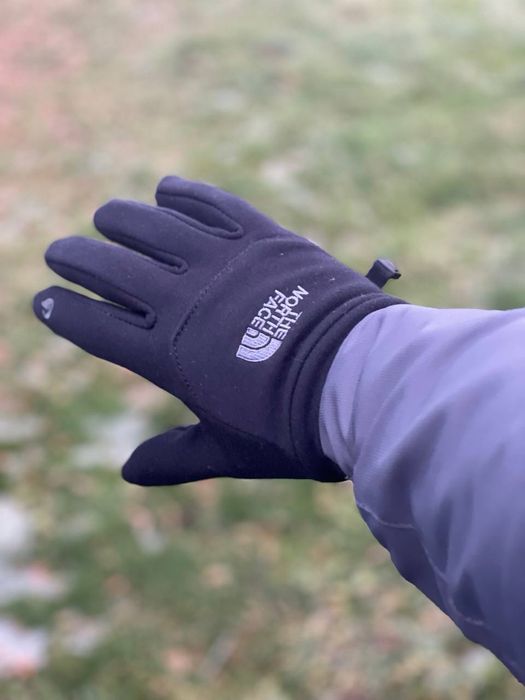 Рукавиці The Nort Face, перчатки, тнф