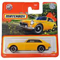 Matchbox 1971 Mgb Gt Coupe 73/100