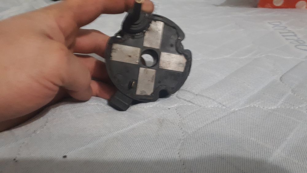 Катушка зажигания Mitsubishi 4G15 с трамблера.