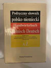 Słownik polsko-niemiecki