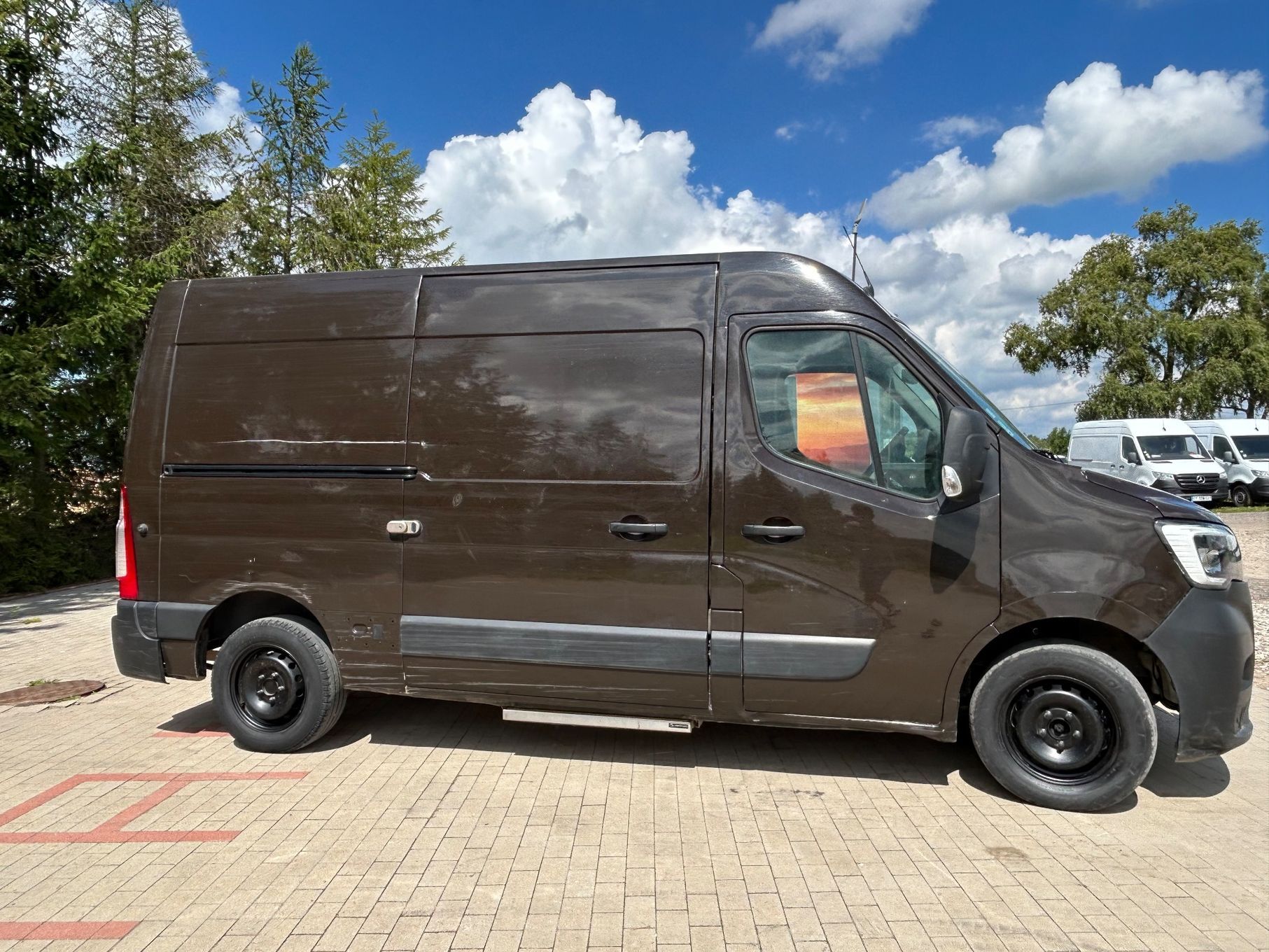 Renault Master  Renault Master