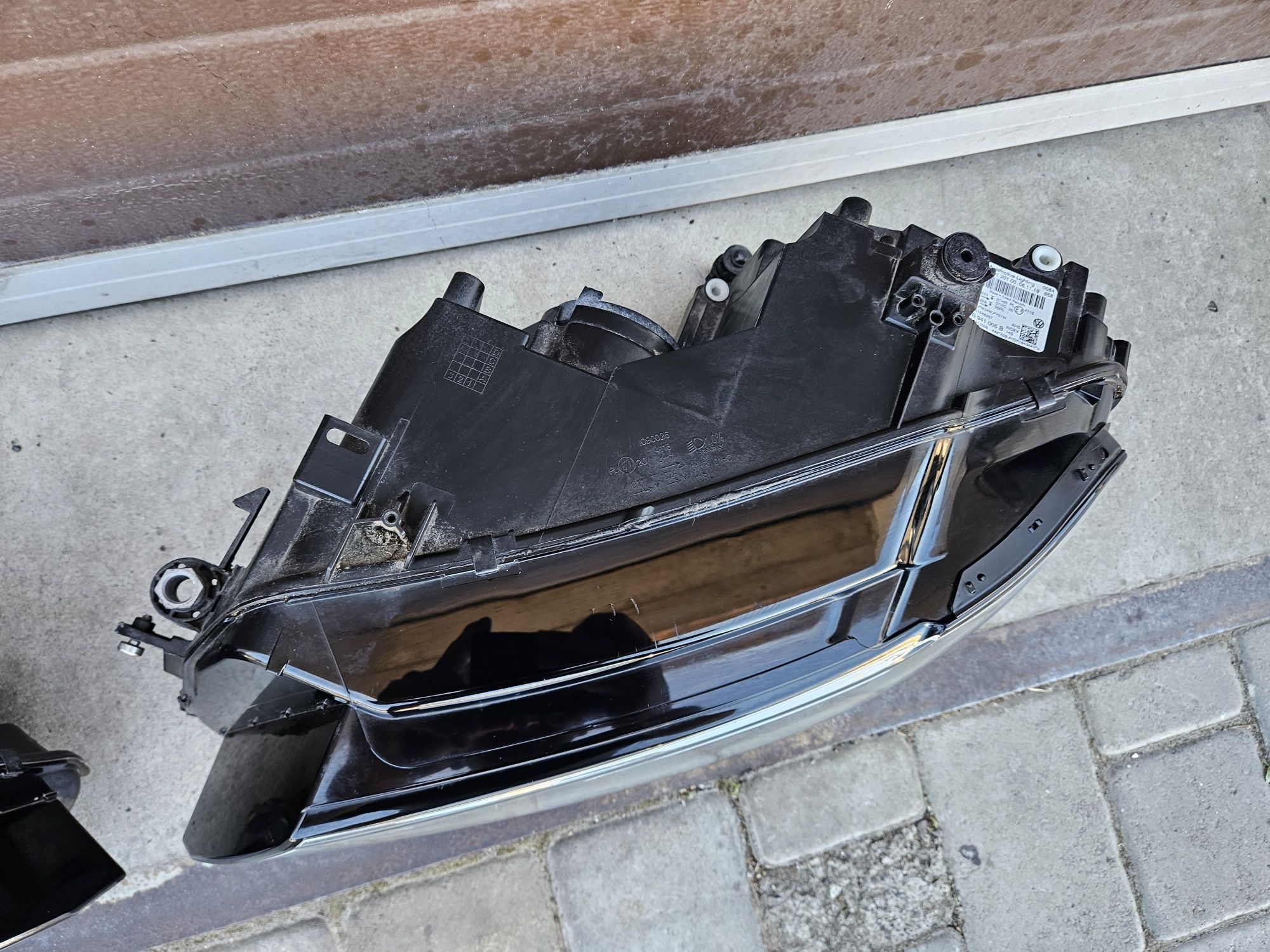 Фари 2шт. VW Tiguan 2016-2021р.