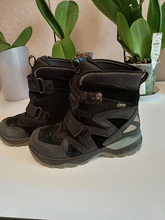 Чоботи Ecco 31 розмір