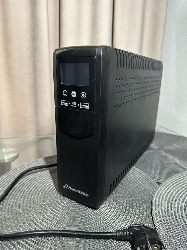ДБЖ PowerWalker VI 1200 CSW IEC