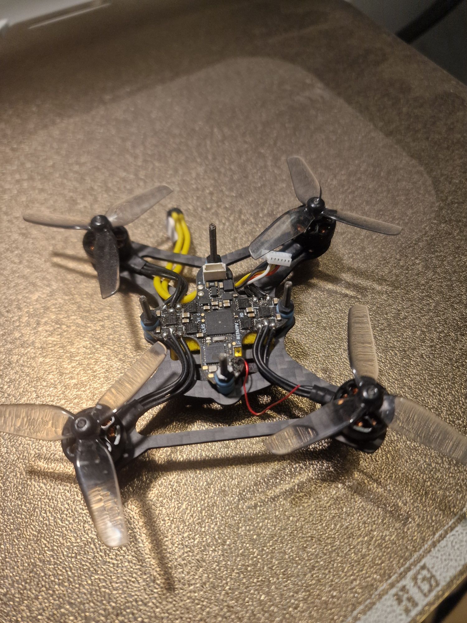 Dron fpv betafpv 1s pod dji o4 lite tinywhoop