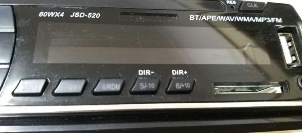 Auto Rádio, Car Mp3 Player.