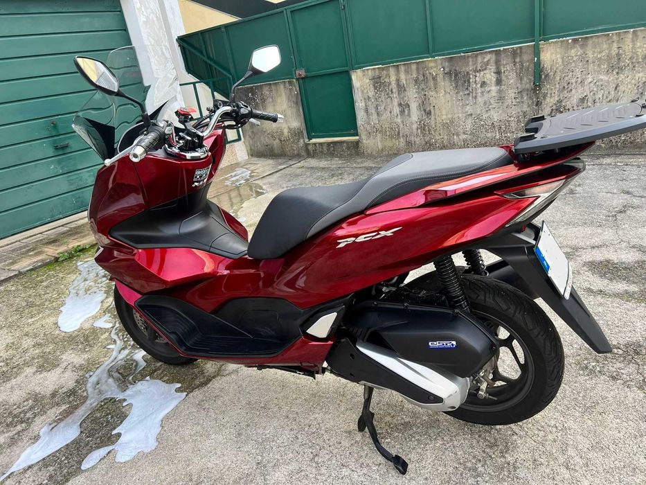Honda PCX 2022 cc125