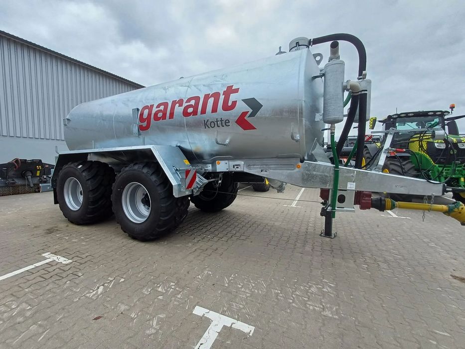 Garant Kotte VT 16500  Wóz asenizacyjny Garant Kotte 16500
