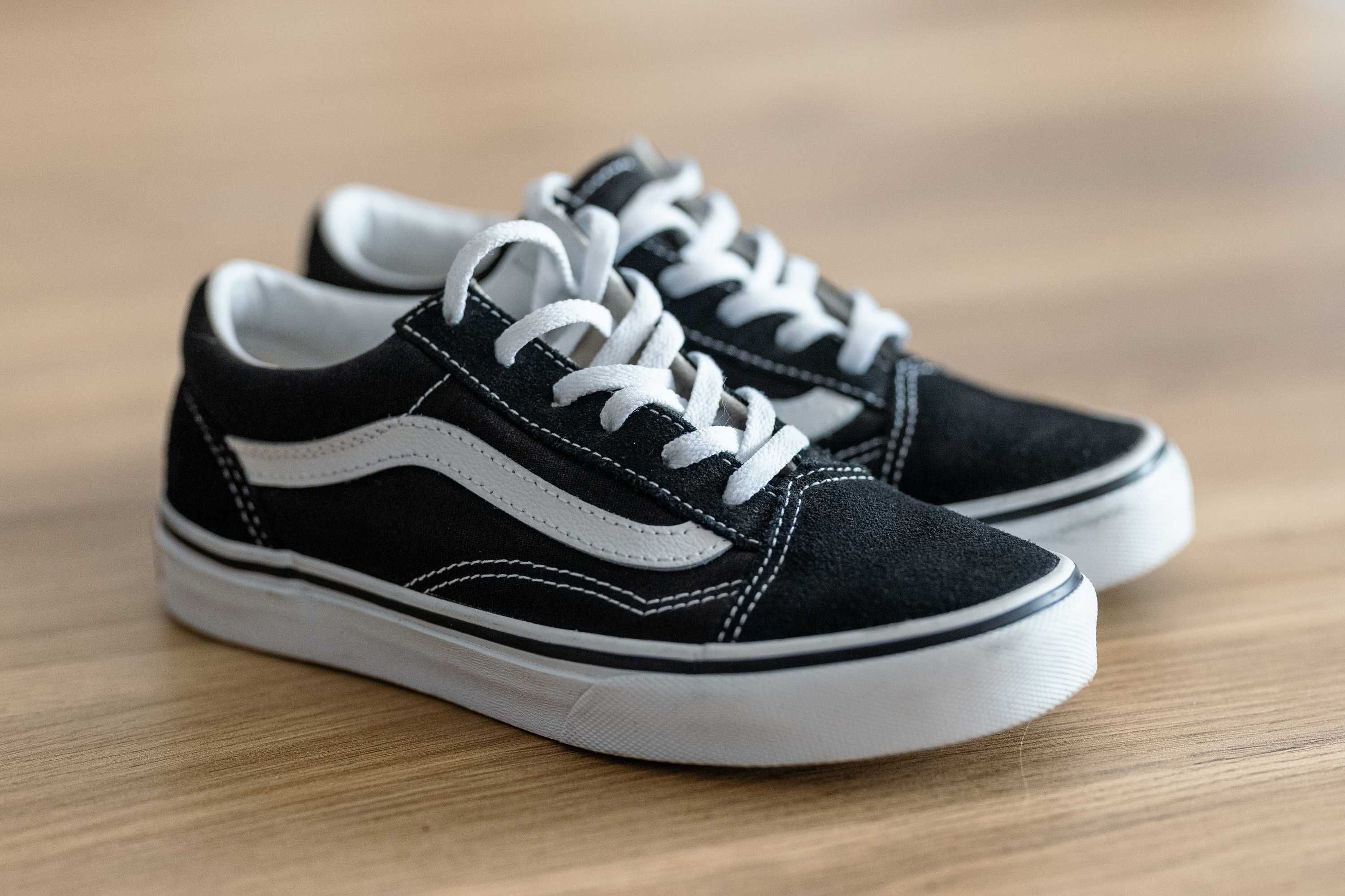 Buty dziecięce VANS rozmiar 33