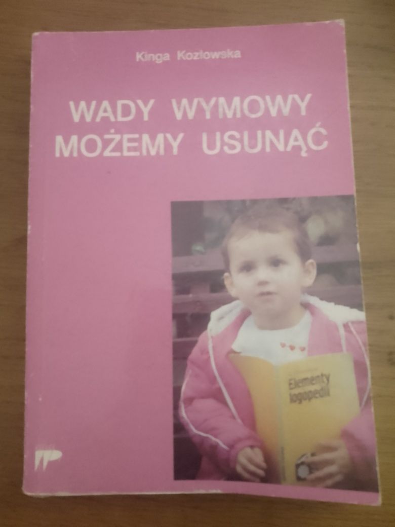 Wady wymowy możemy usunąć poradnik