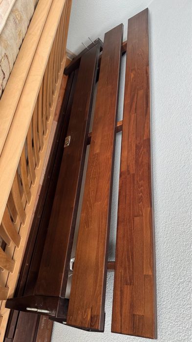 Кровать 160*200 б/у