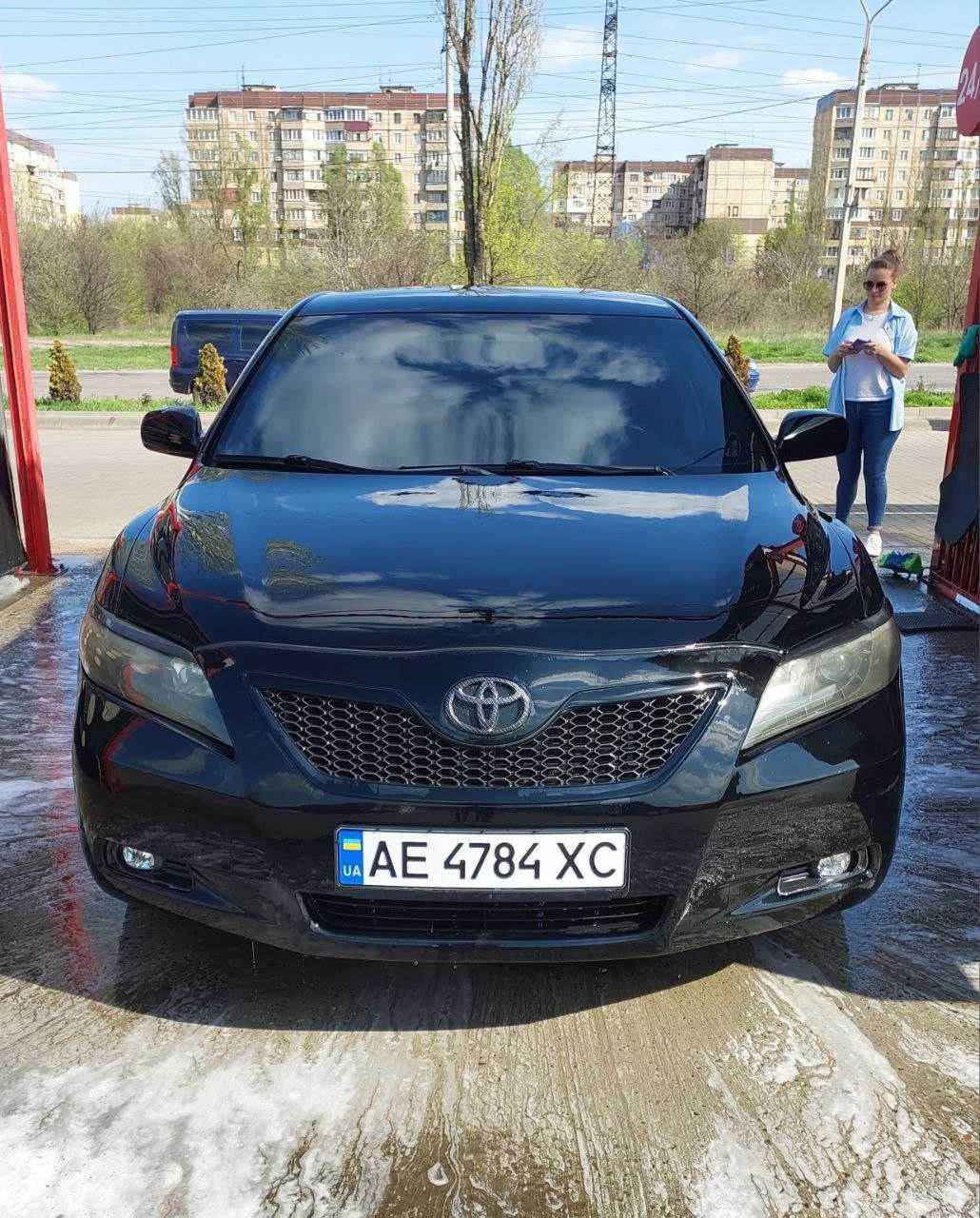 Продаю Камри 40 Camry 40. 2.4л. Автомат. 2007 год. Шикарна тонирована