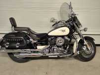 Yamaha V -Star 650  Bezwypatkowy