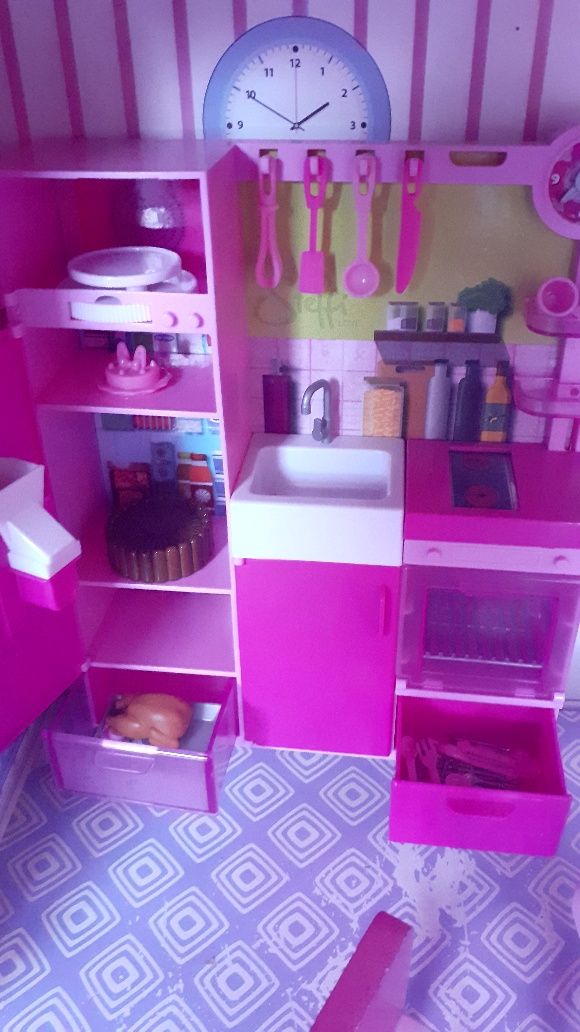 Domek dla lalek Barbie/ inne