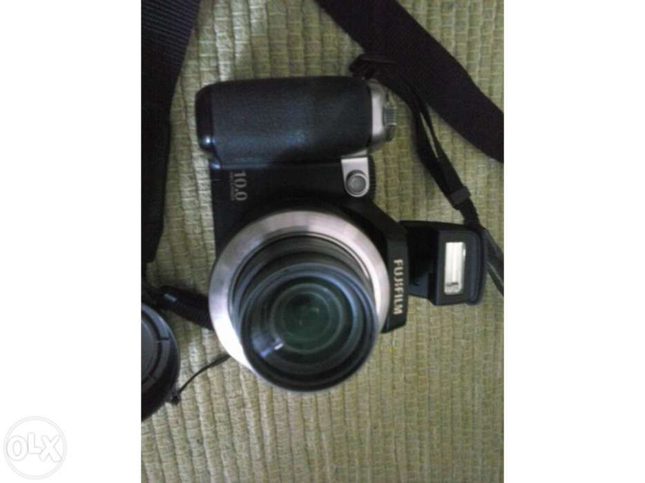 Máquina Fujifilm Finepix S8100 - portes de envio incluídos