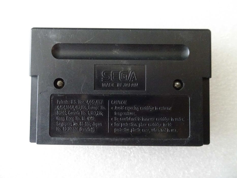 Jogo Mega Drive - World Cup Italia 90 -