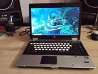 HP Elitebook 8440p intel i7 m620 4gb ram ssd 128gb +hdd 250gb