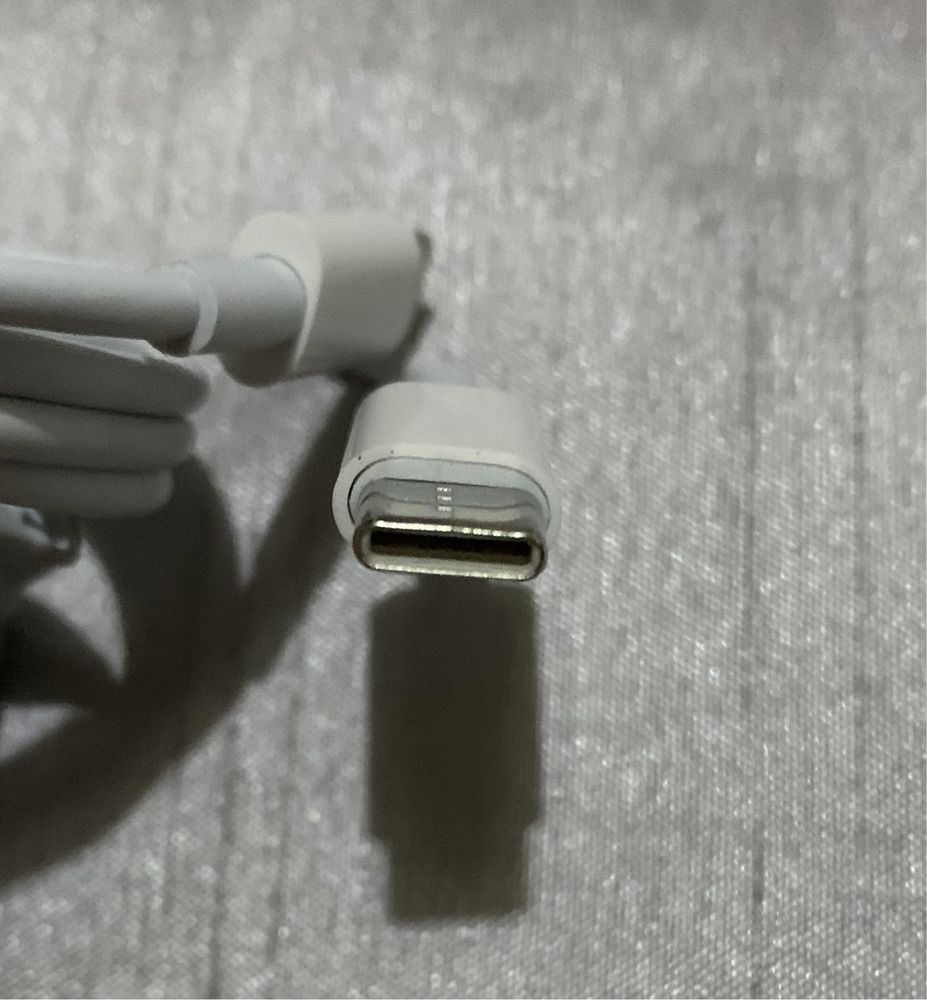 Cabo USB-C para lightning para iPhone, iPad - Apple 1 ou 2 metros