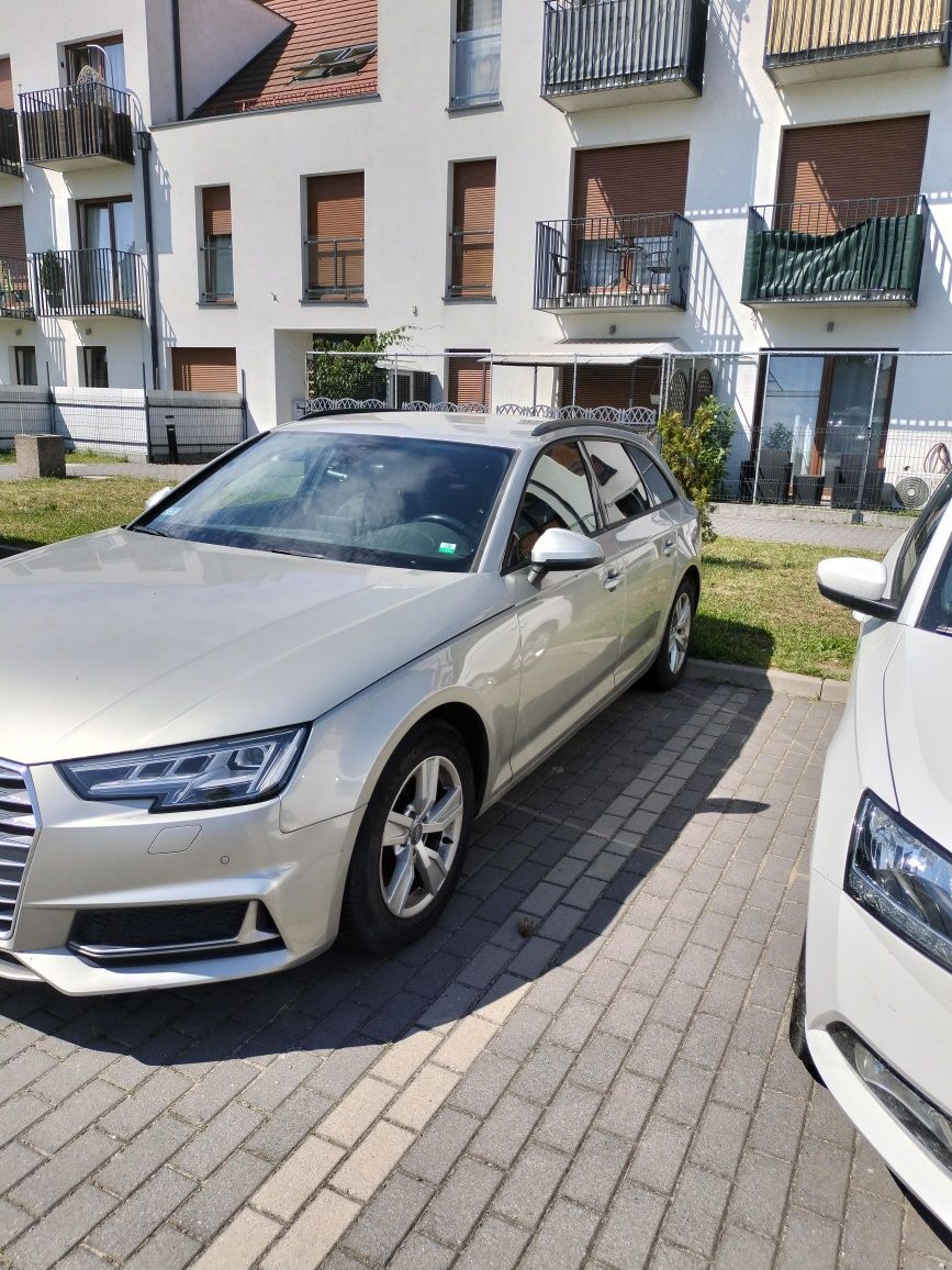 Audi a4 b9 , 2,0 tdi