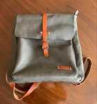 plecak damski, FLORA & CO - oryginalny, stan idealny, TOP COLOR