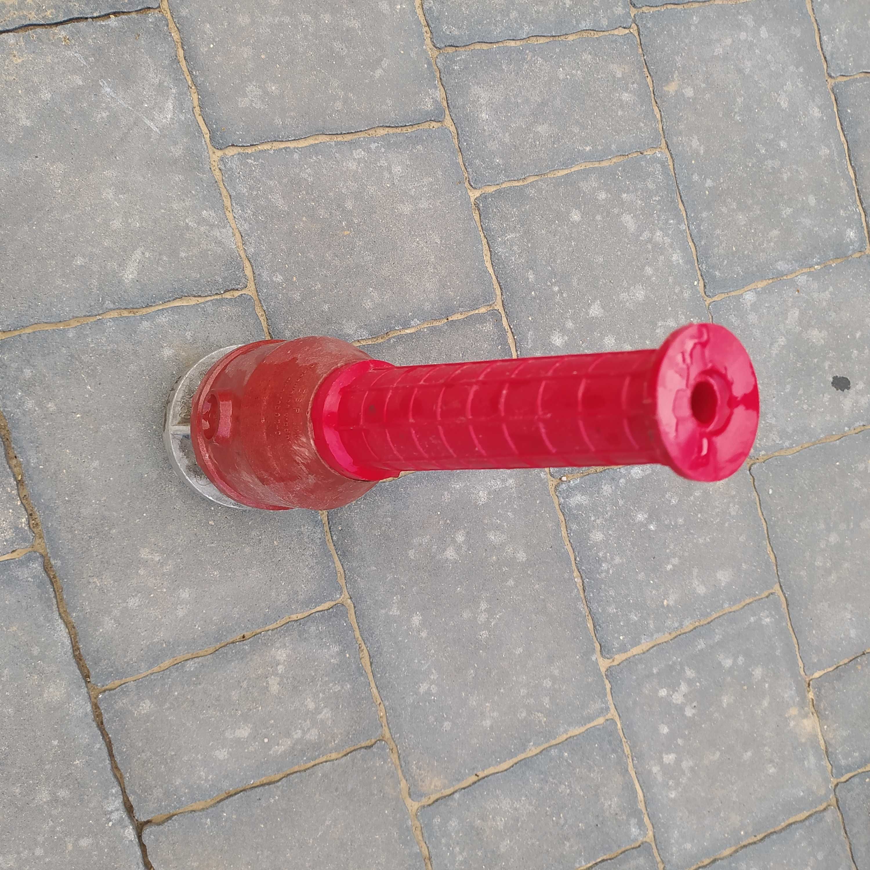 Prądownica strażacka hydrantowa 52